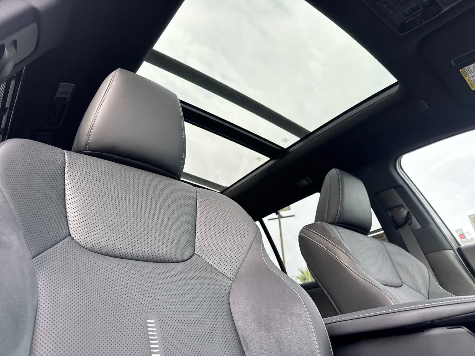 New 2026 Lexus TX 350 AWD image 18