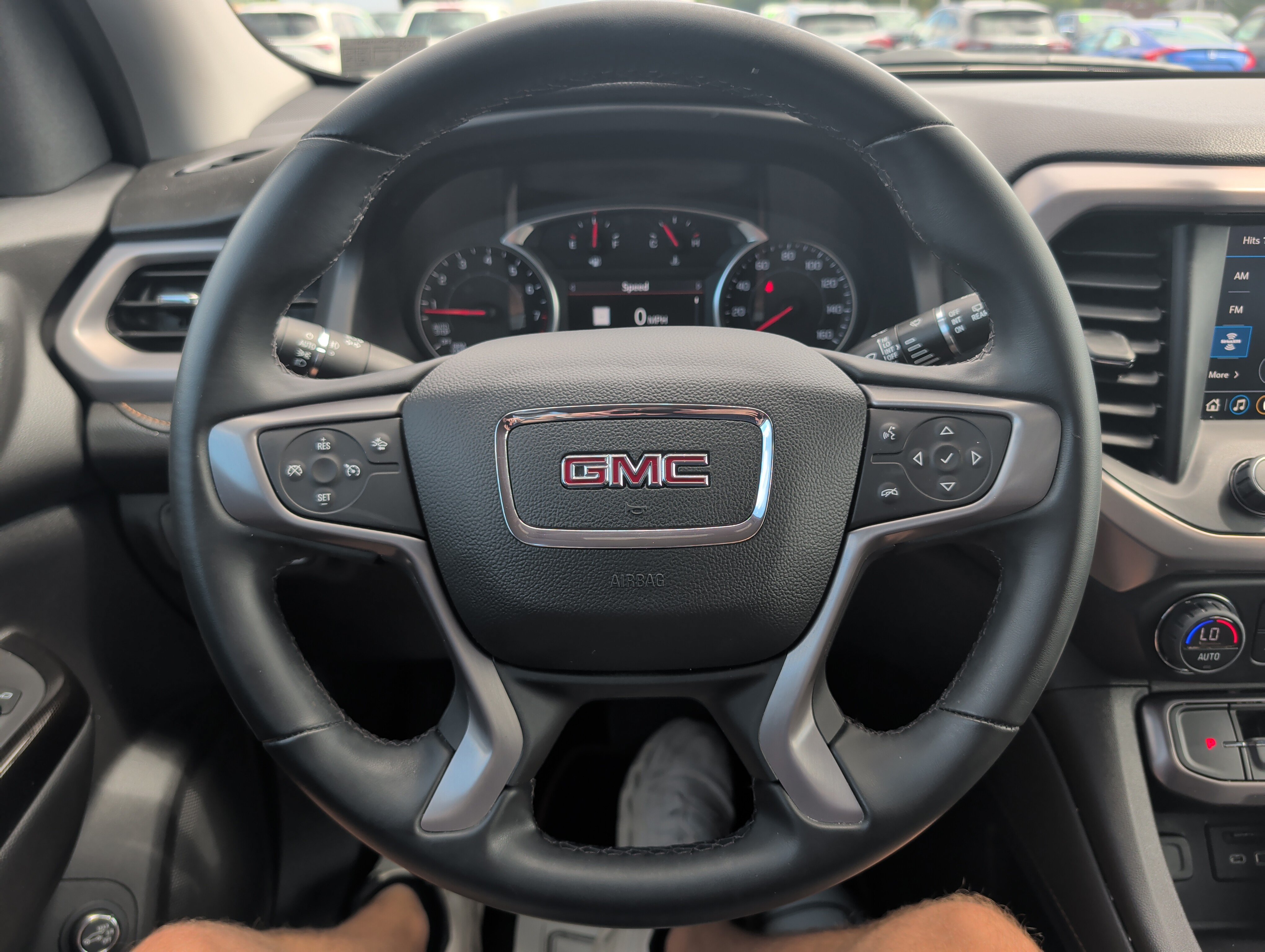 Used 2023 GMC Acadia AT4 AWD/4WD image 18