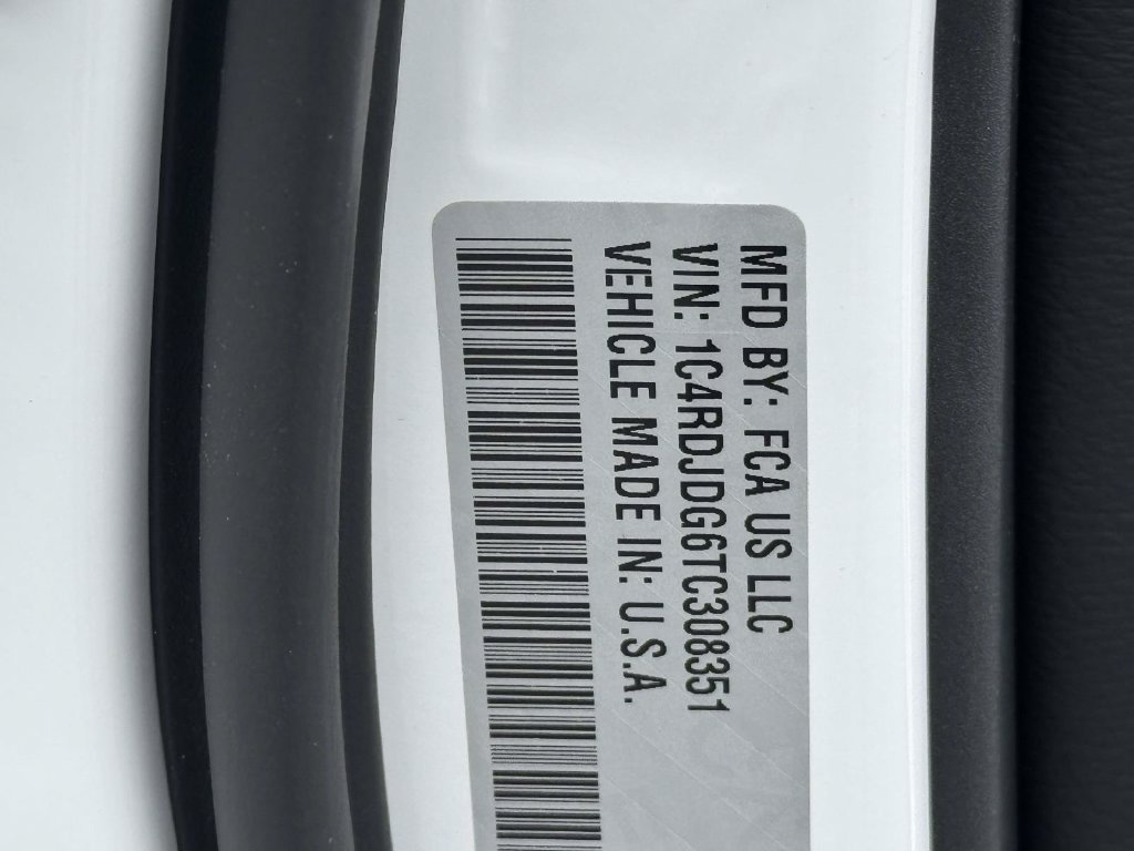 New 2026 Dodge Durango GT AWD/4WD image 30