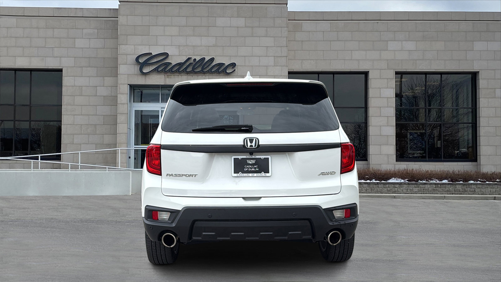 Used 2023 Honda Passport EX-L image 6