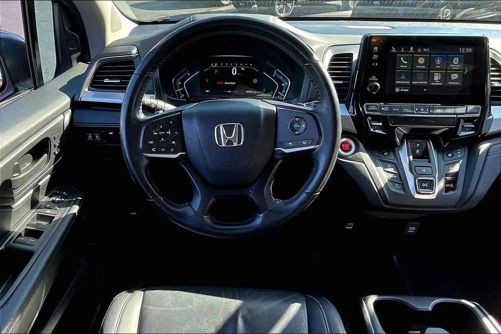 Used 2024 Honda Odyssey EX-L image 8