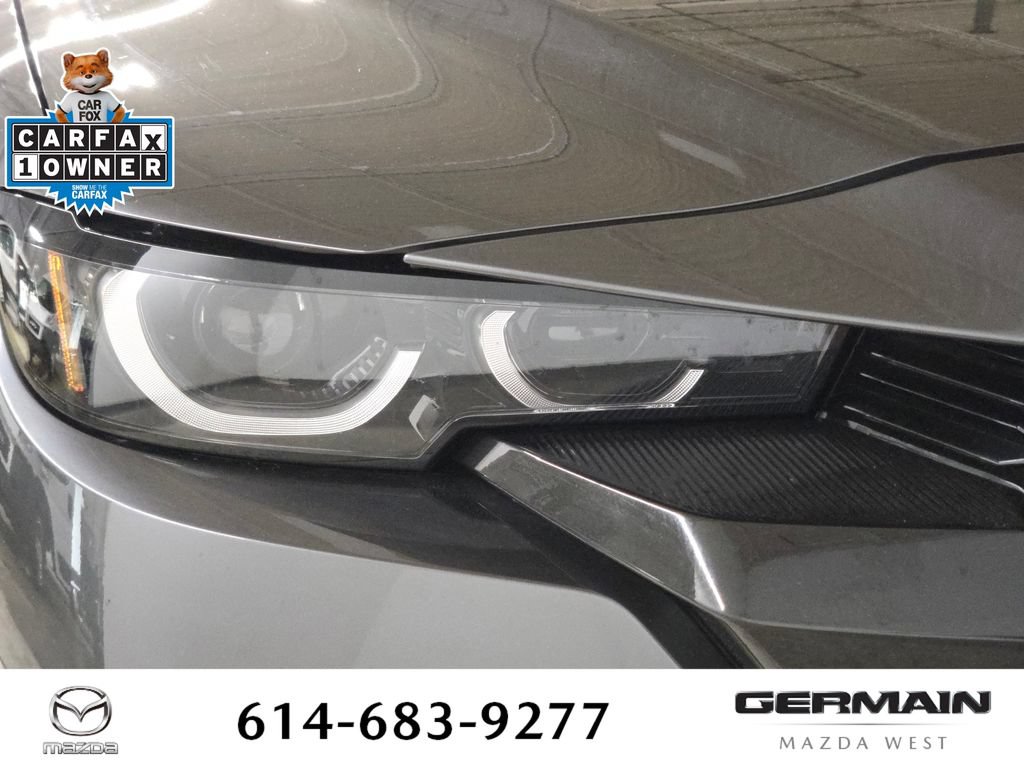 Used 2023 MAZDA CX-50 AWD 2.5 S w/ Cargo Package image 16