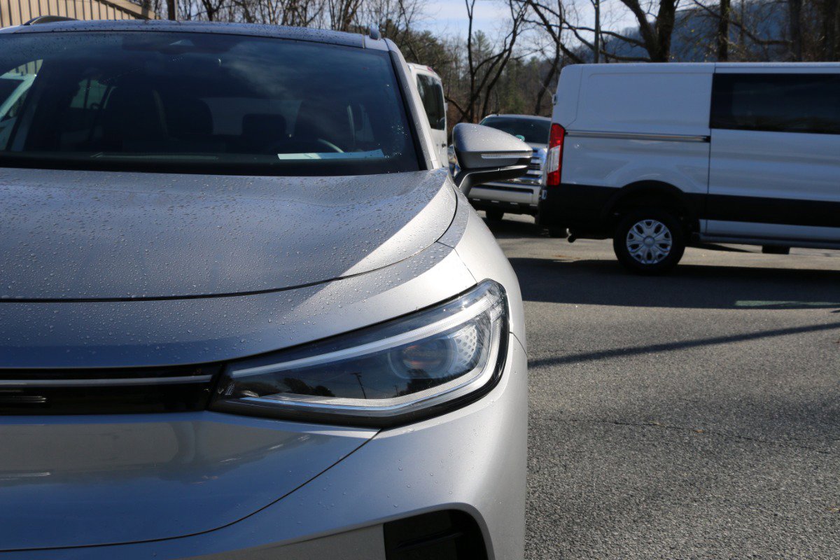 Used 2024 Volkswagen ID.4 Pro S image 13