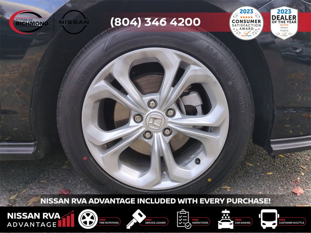 Used 2024 Honda Accord LX image 12