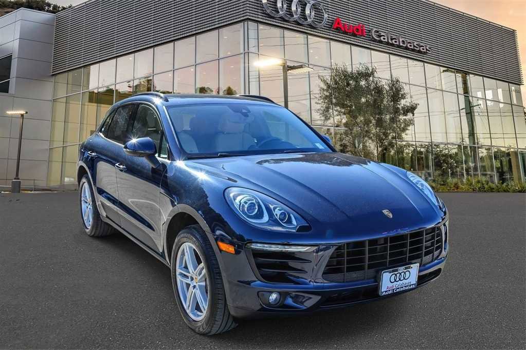 Used 2018 Porsche Macan image 5