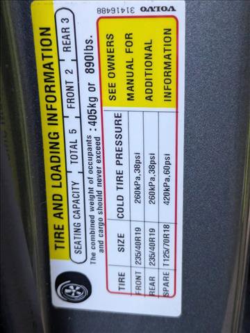 Used 2019 Volvo S60 T6 R-Design image 15