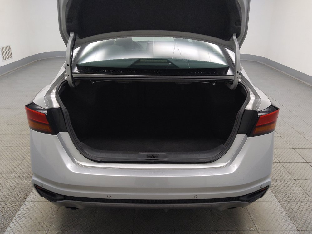 Used 2020 Nissan Altima 2.5 SR w/ Premium Package FWD image 29