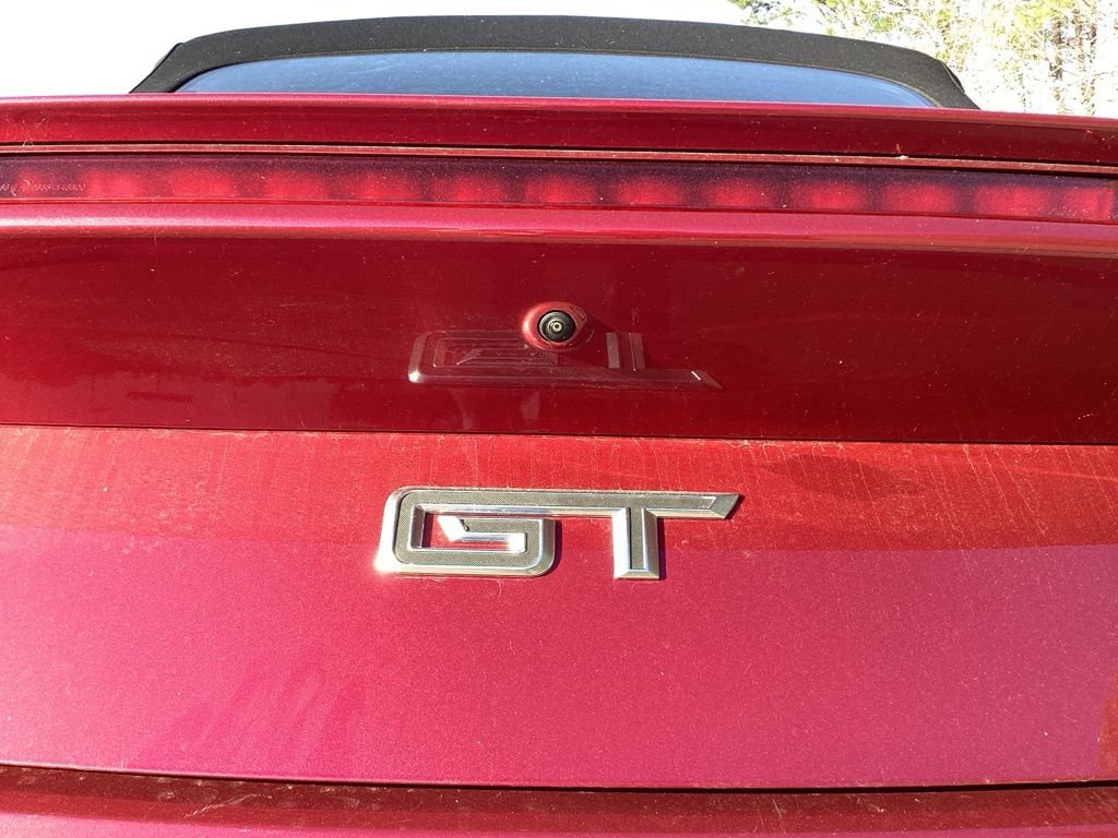 New 2025 Ford Mustang GT Premium RWD image 12