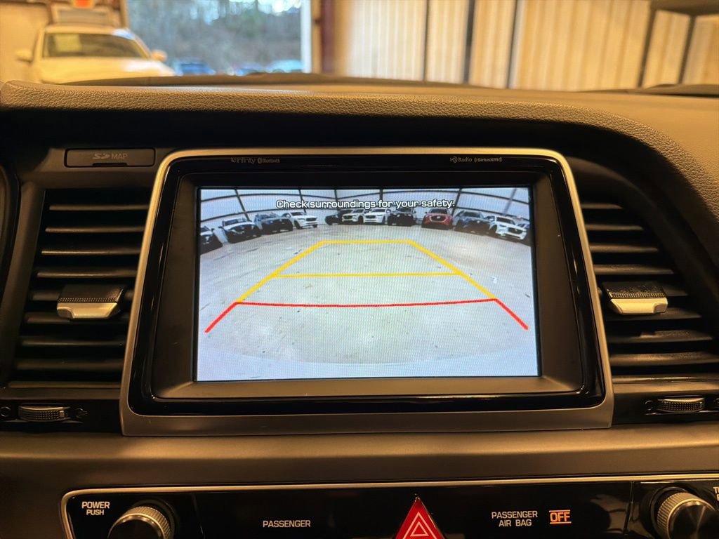 Used 2018 Hyundai Sonata Limited w/ Limited Ultimate Package 03 image 18