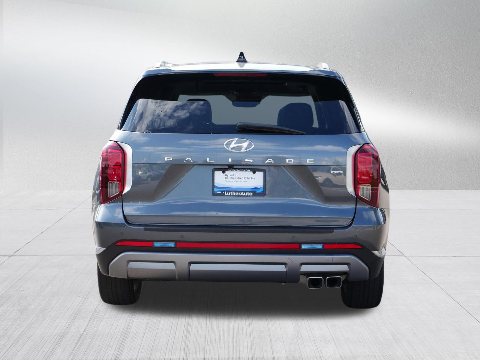 Certified 2024 Hyundai Palisade Limited AWD/4WD image 6