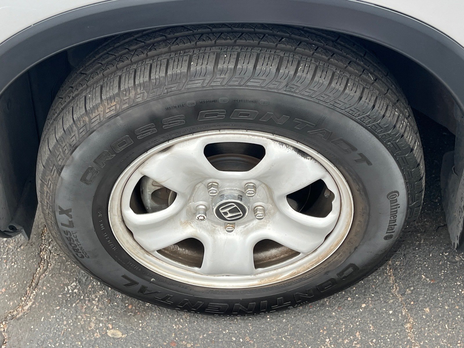 Used 2015 Honda CR-V LX image 8