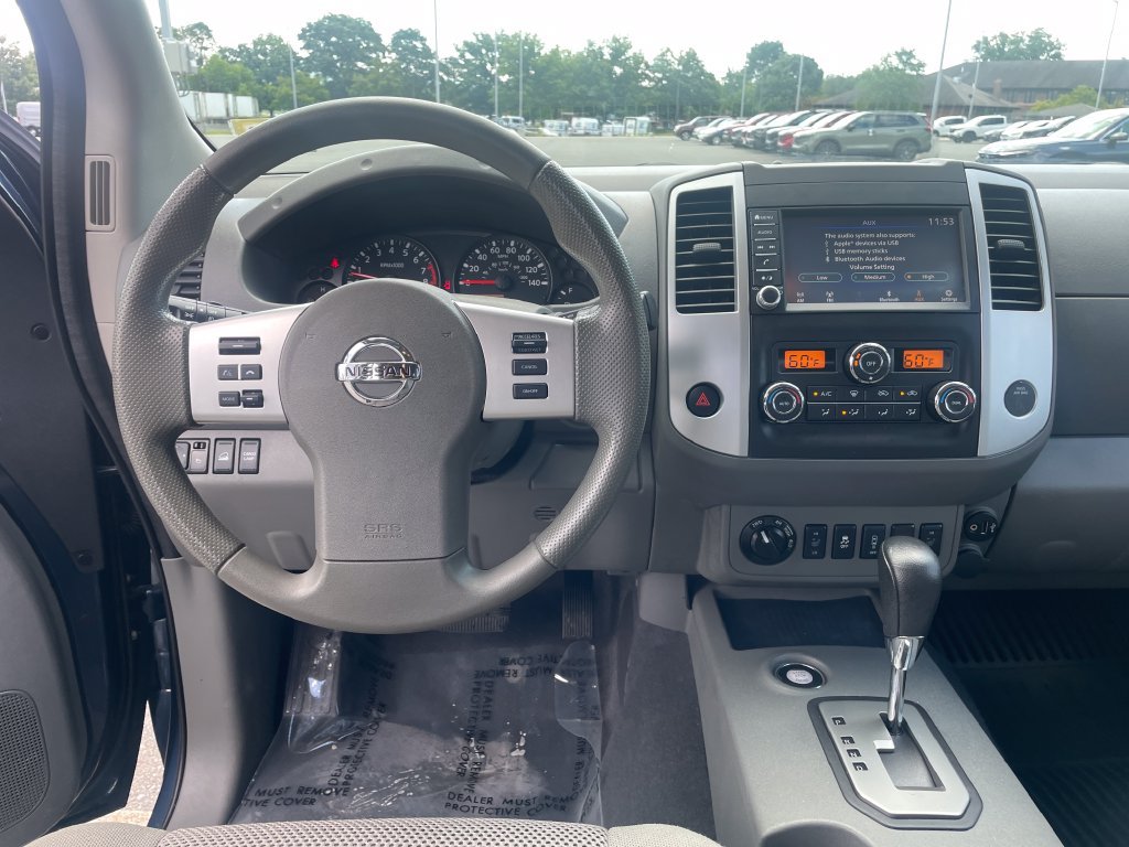 Used 2021 Nissan Frontier SV AWD/4WD image 24