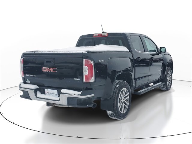 Used 2016 GMC Canyon SLE w/ Nightfall Edition image 4