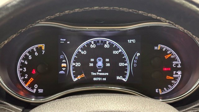 Used 2017 Jeep Grand Cherokee Limited AWD/4WD image 35