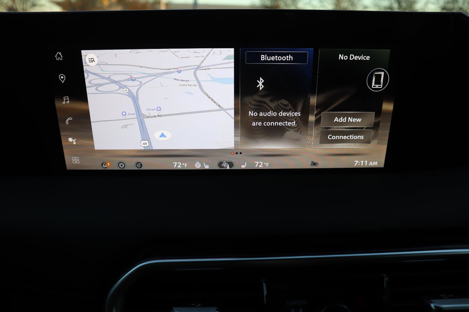 New 2026 Nissan Armada SL w/ Captain's Chari Seat Package image 28