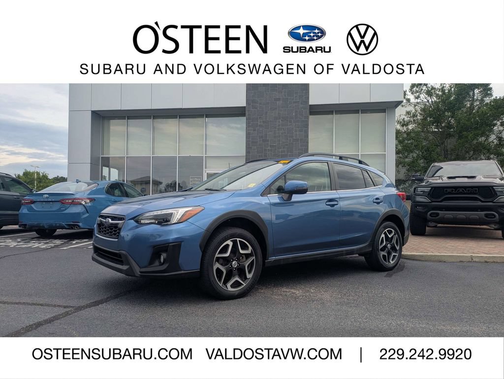 Used 2018 Subaru Crosstrek 2.0i Limited AWD/4WD image 1
