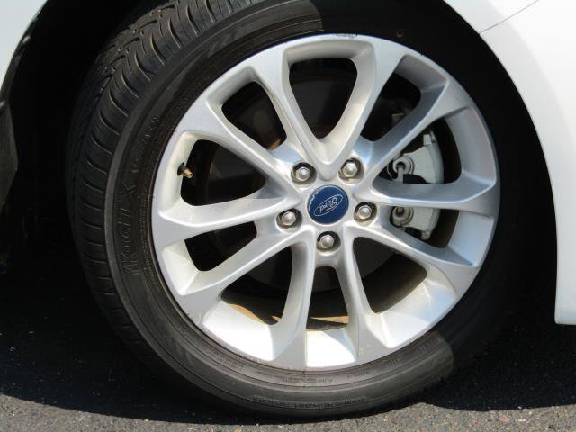 Certified 2019 Ford Fusion SE FWD image 5