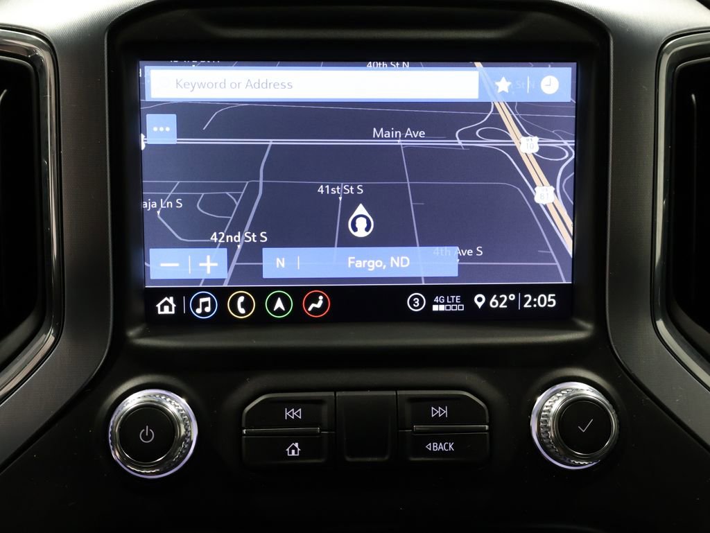 Used 2020 GMC Sierra 1500 SLT w/ SLT Premium Plus Package image 31