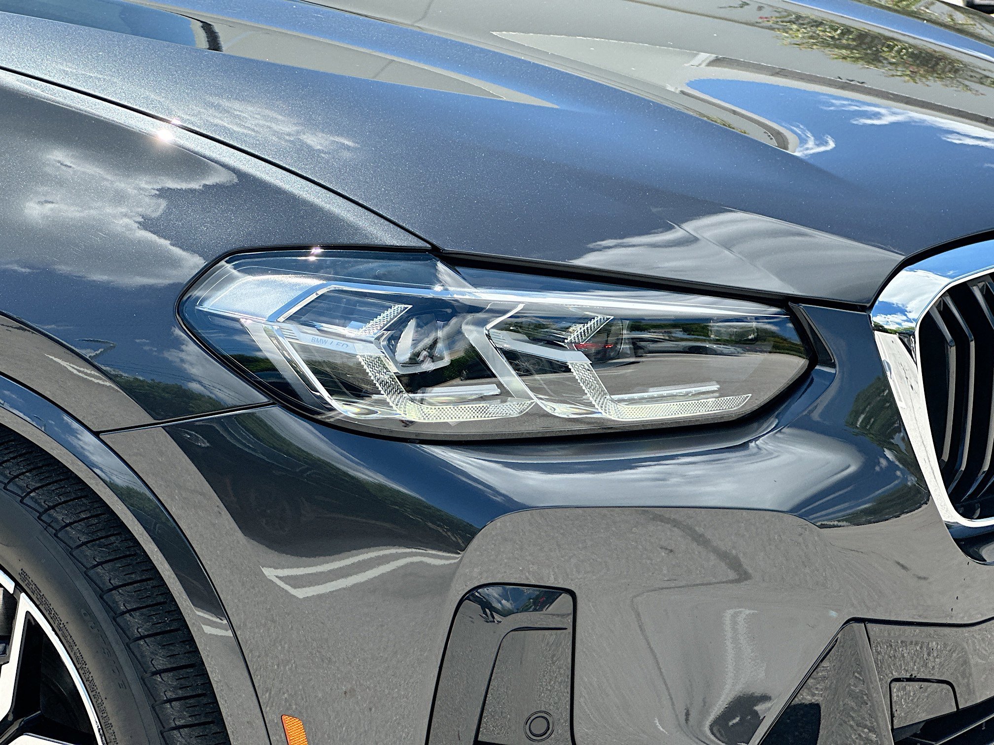 Used 2024 BMW X3 M40i image 38