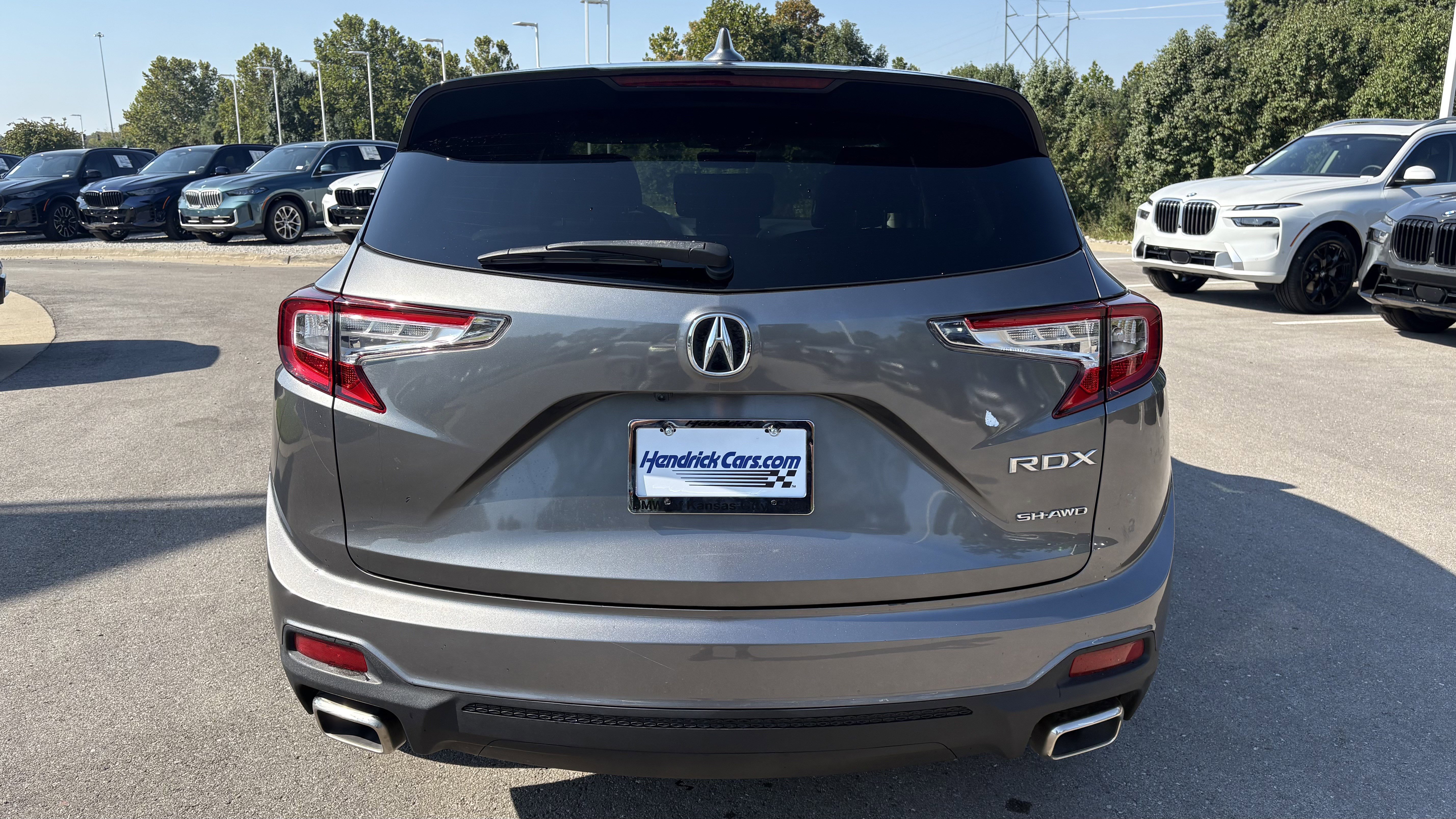 Used 2024 Acura RDX SH-AWD image 9