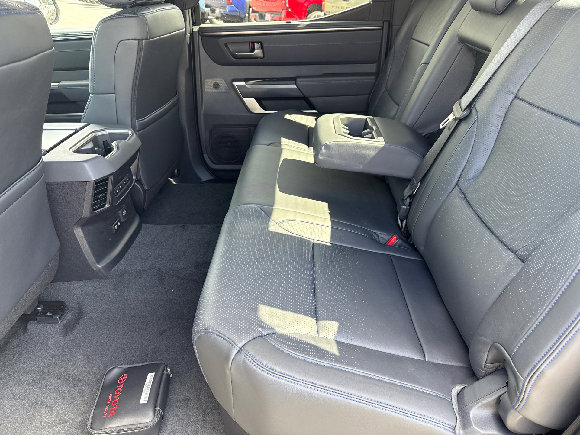 New 2026 Toyota Tundra Platinum image 19