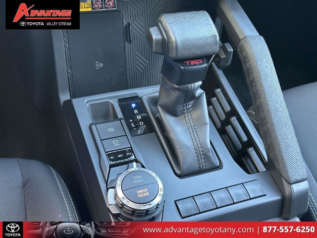 Used 2025 Toyota Tacoma TRD Sport w/ TRD Sport Upgrade Package AWD/4WD image 34