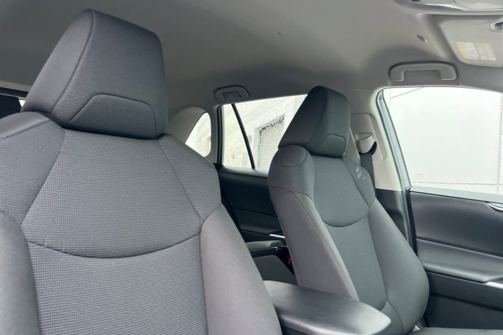 New 2025 Toyota RAV4 LE image 14