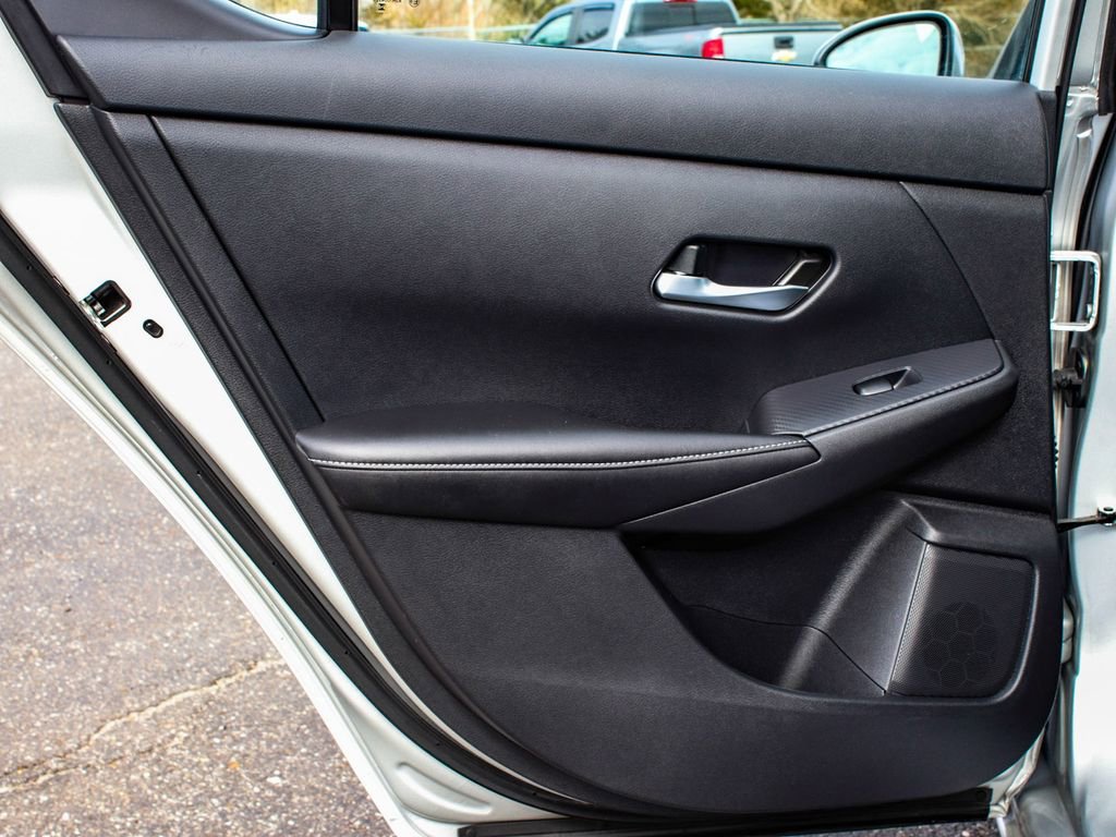 Used 2023 Nissan Sentra SV w/ All-Weather Package image 11