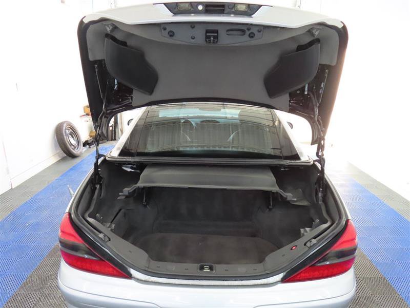 Used 2005 Mercedes-Benz SL 65 AMG image 14