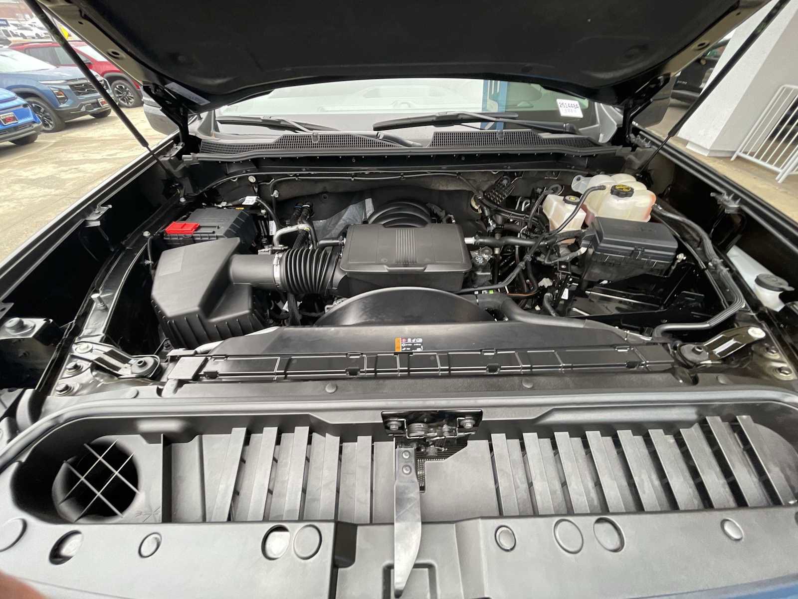 Certified 2025 Chevrolet Silverado 2500 Custom w/ Custom Value Package image 29