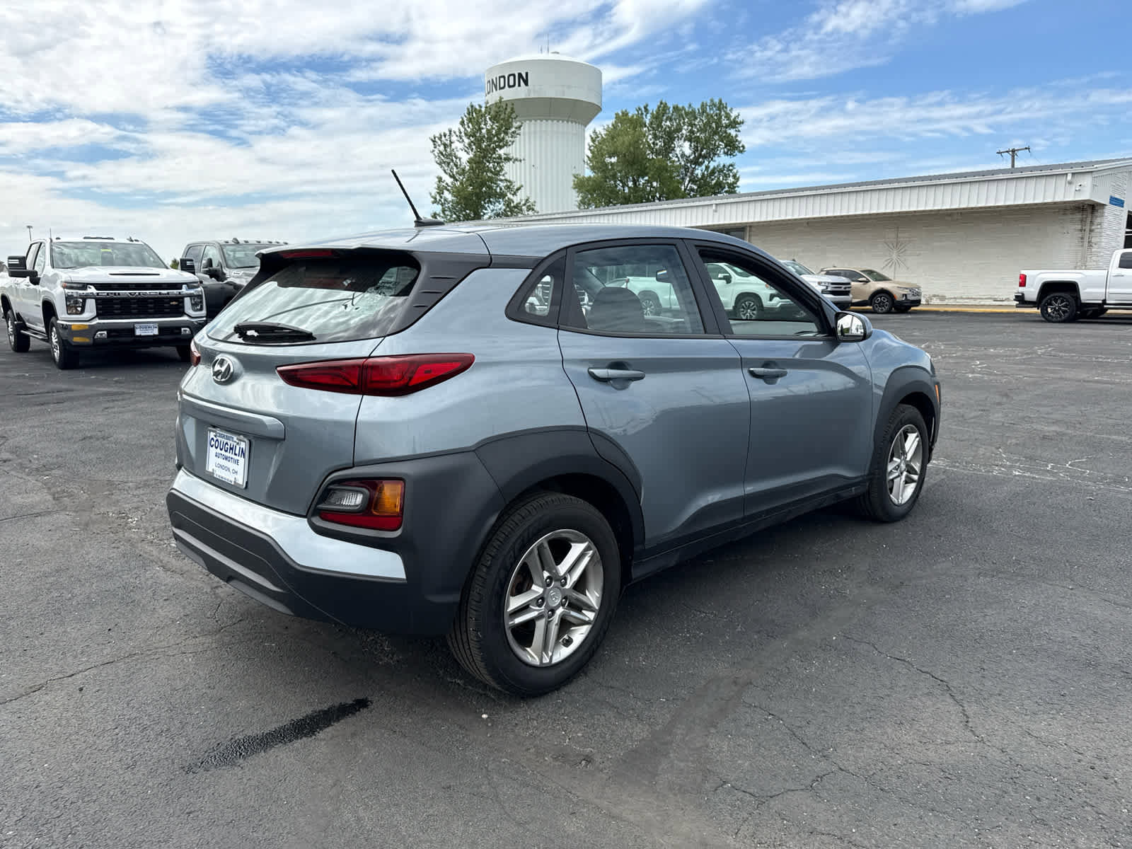 Used 2020 Hyundai Kona SE FWD image 5