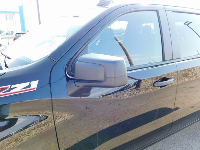 New 2026 Chevrolet Silverado 1500 Custom Trail Boss image 16