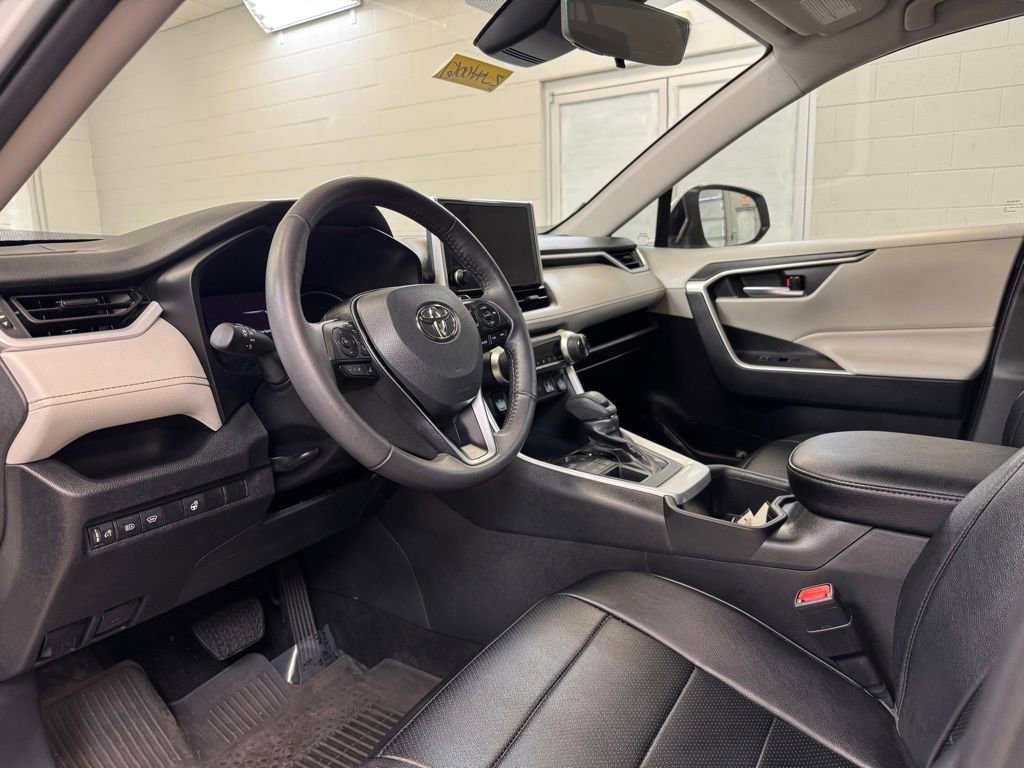 Used 2023 Toyota RAV4 XLE w/ XLE Grade Weather Package image 12