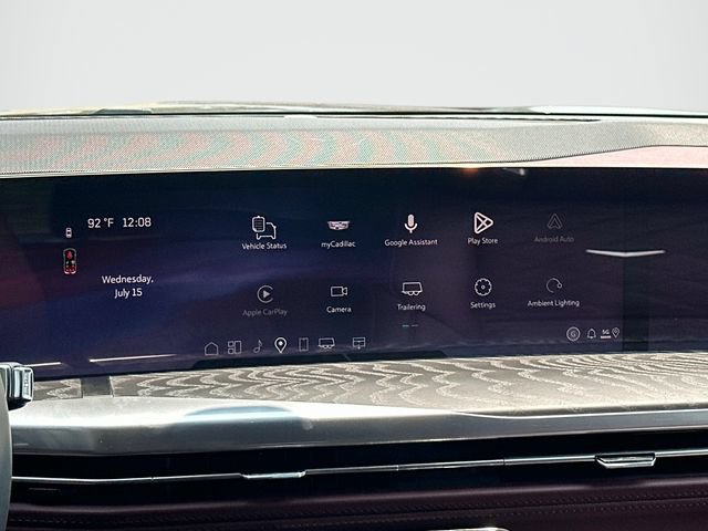 New 2026 Cadillac Escalade Sport w/ Touring Package AWD/4WD image 3