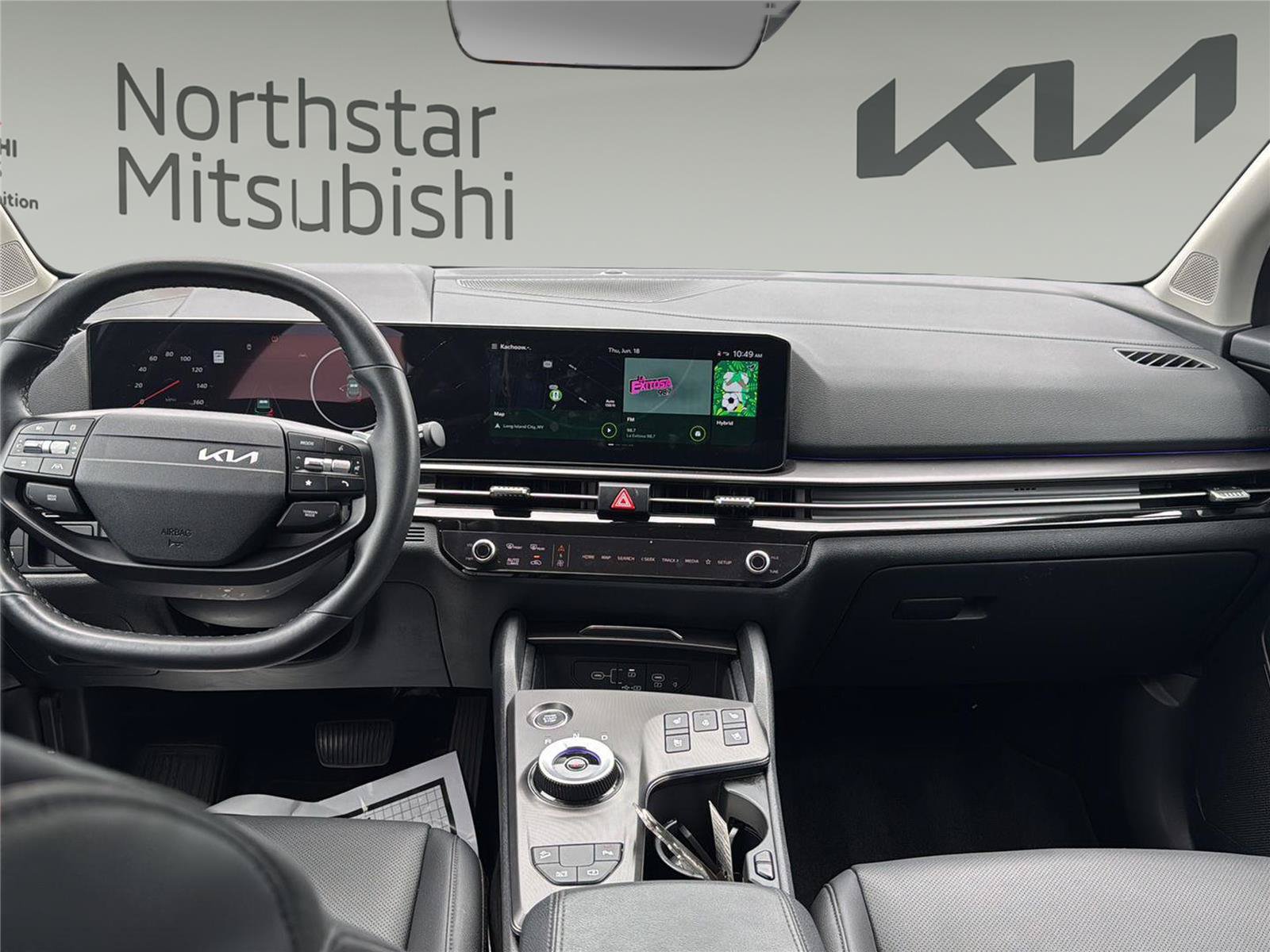 Used 2026 Kia Sportage SX Prestige AWD/4WD image 9