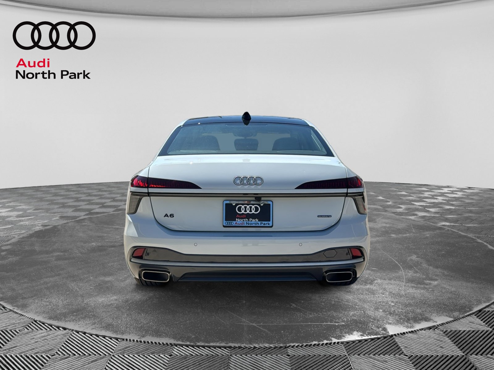 New 2026 Audi A6 Premium AWD/4WD image 6