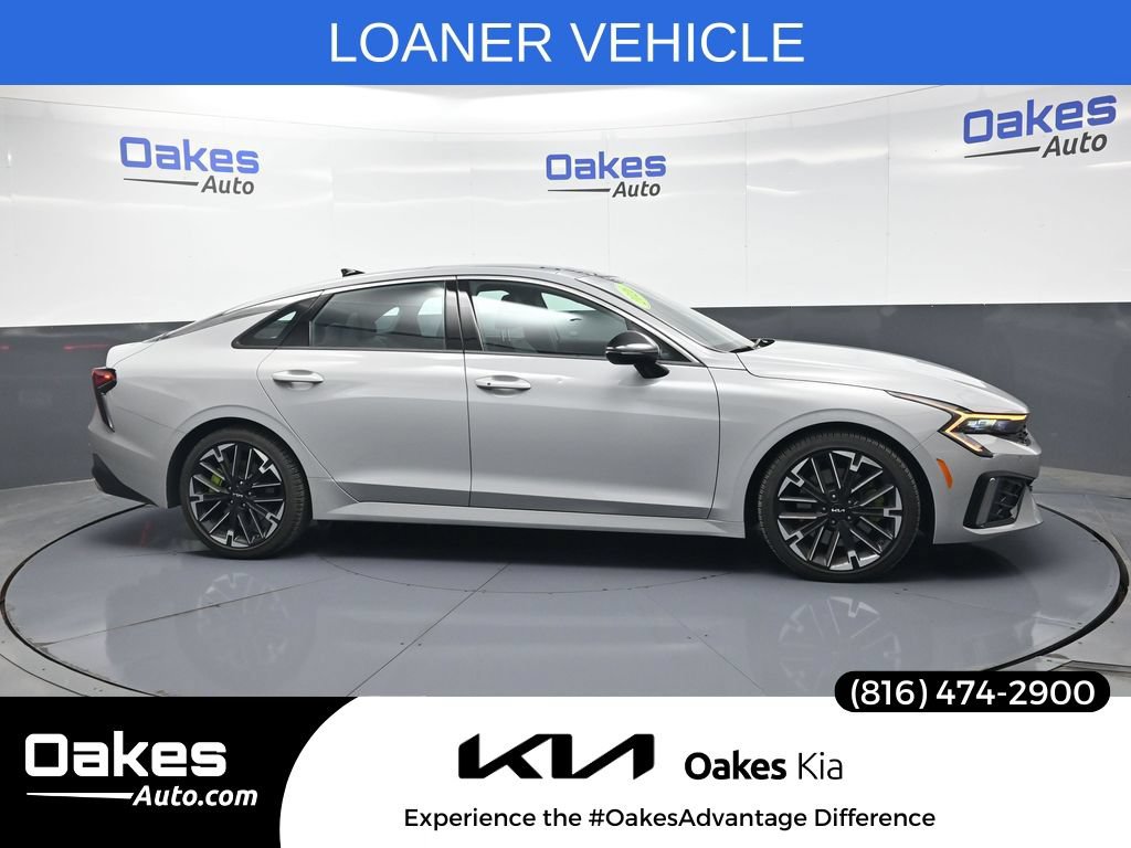 Used 2026 Kia K5 GT FWD image 8