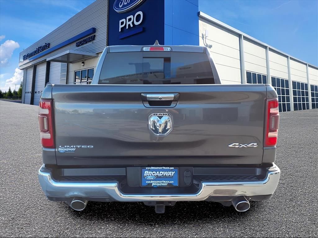 Used 2021 RAM 1500 Limited image 22
