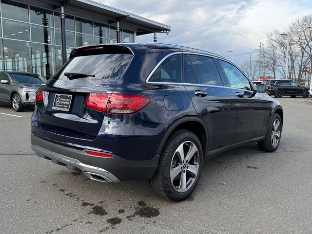 Certified 2022 Mercedes-Benz GLC 300 4MATIC image 7