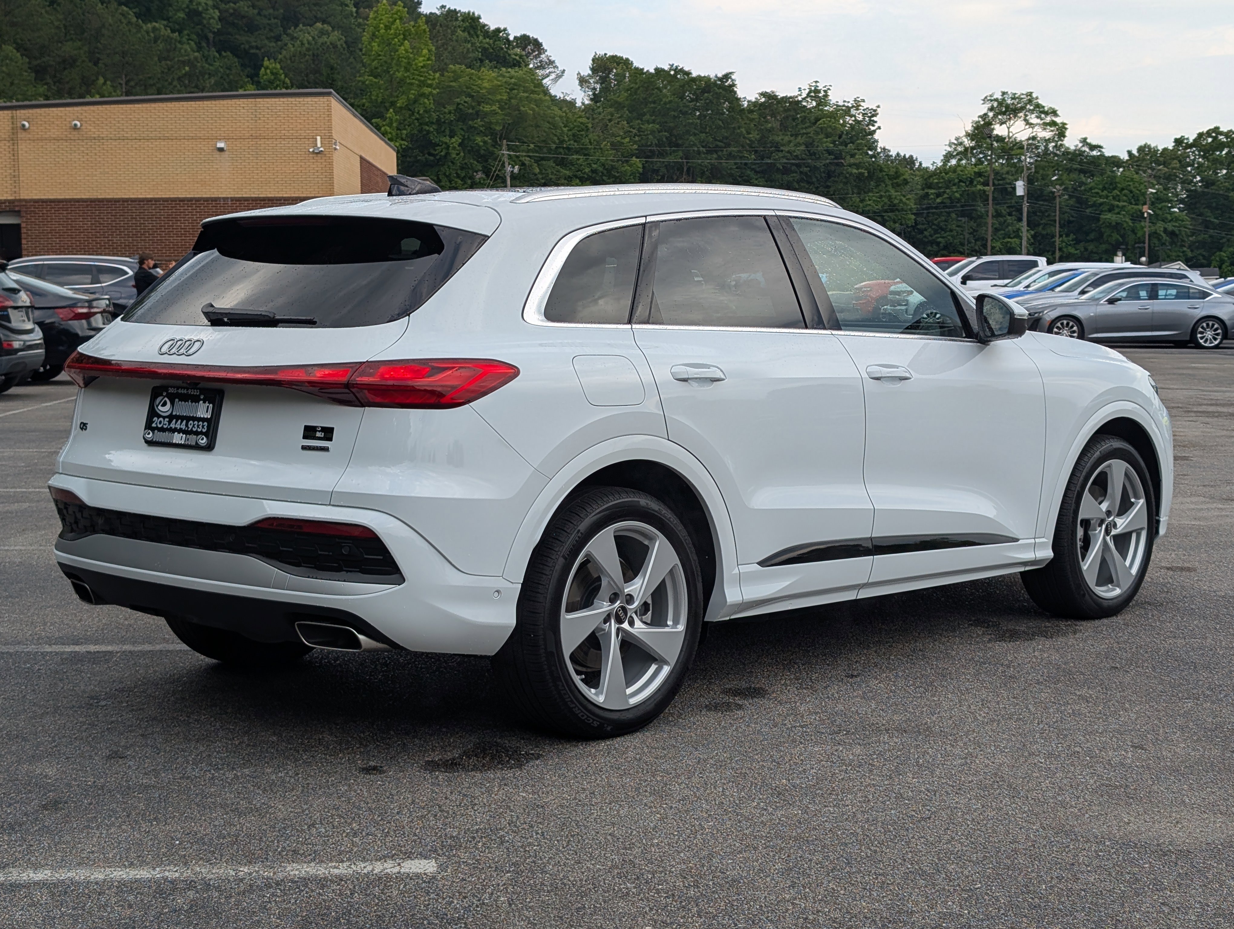 Used 2025 Audi Q5 Prestige AWD/4WD image 10