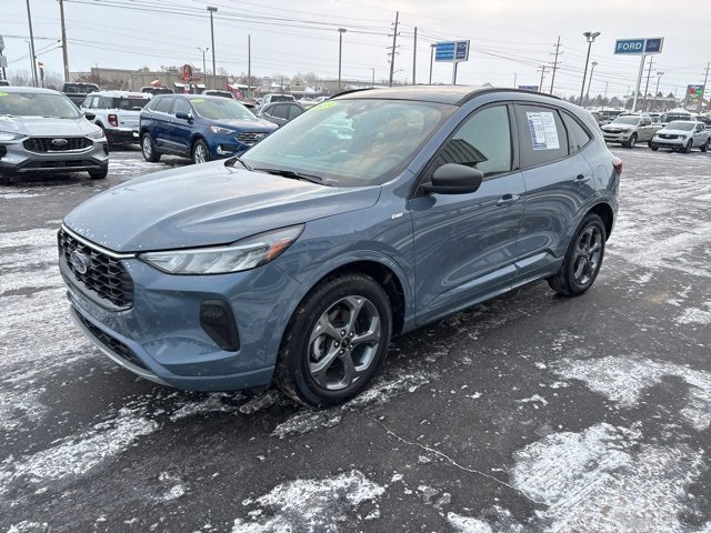 Used 2023 Ford Escape ST-Line w/ Tech Pack #1 image 21