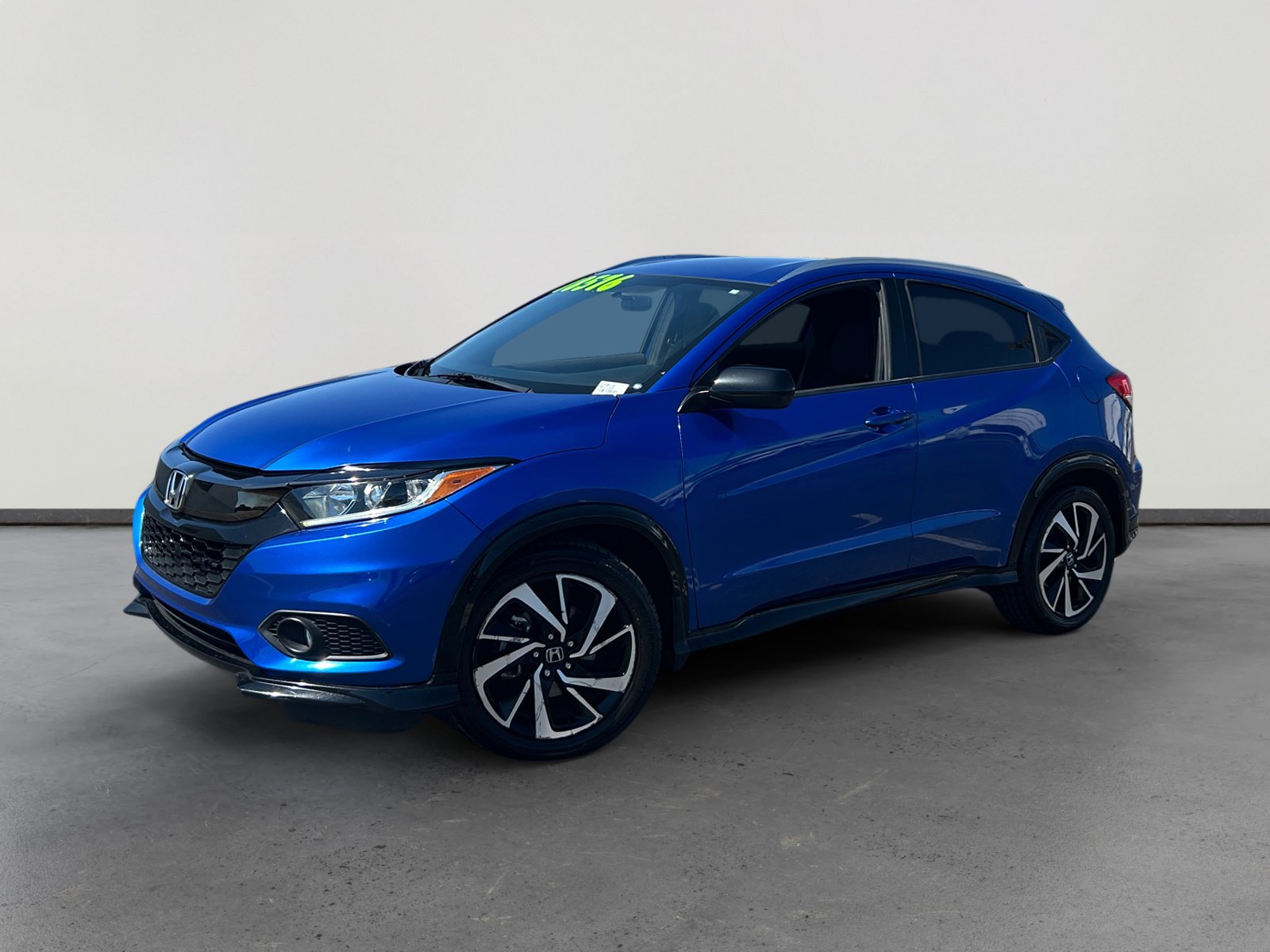 Used 2020 Honda HR-V Sport video 1