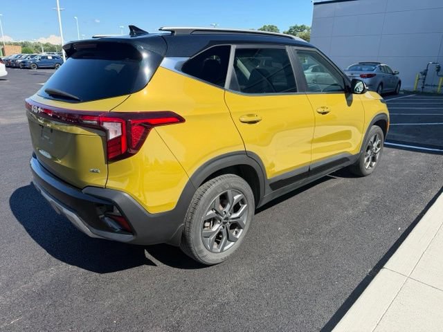 Certified 2024 Kia Seltos S AWD/4WD image 3