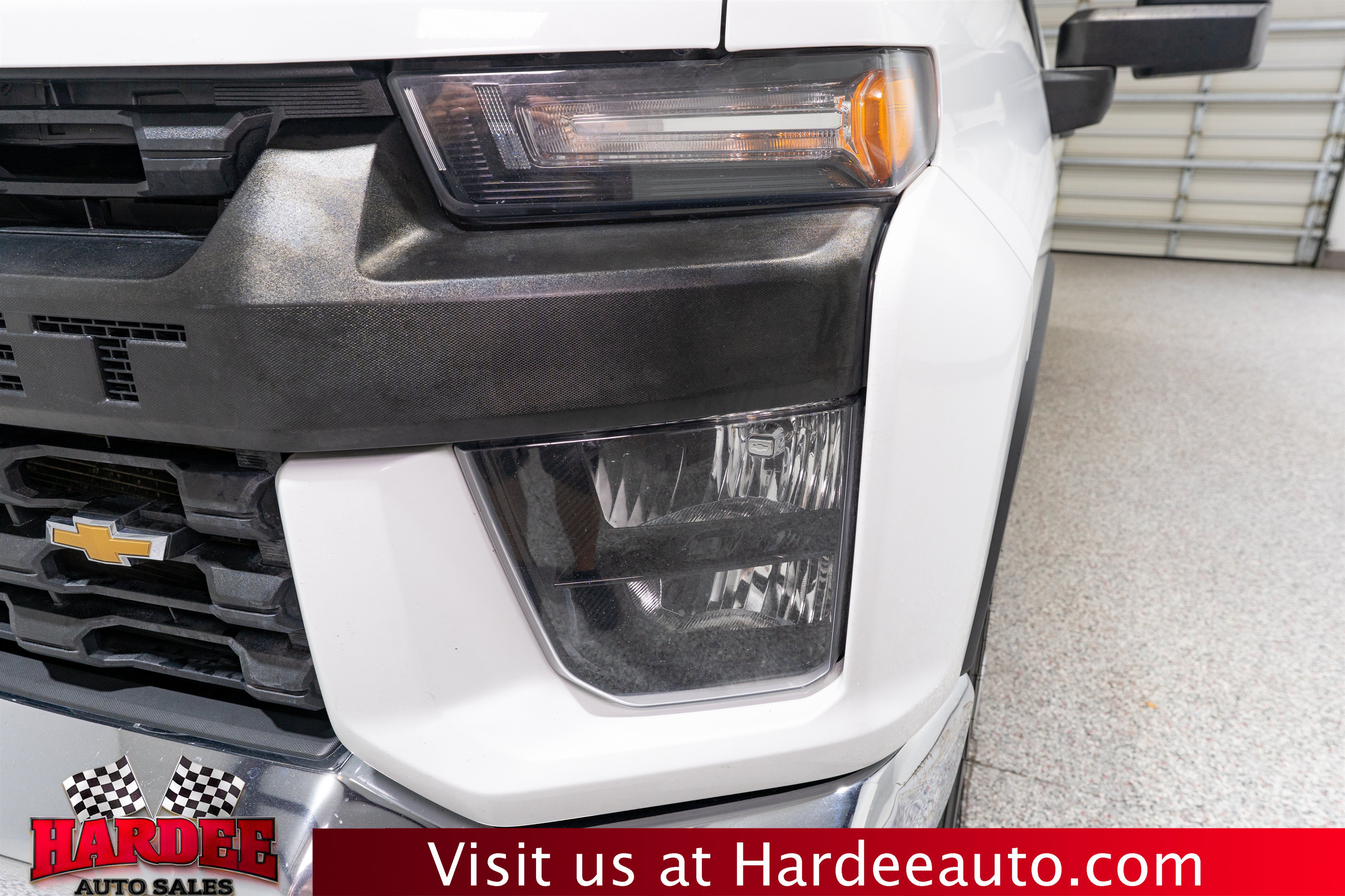 Used 2021 Chevrolet Silverado 2500 W/T w/ WT Fleet Convenience Package AWD/4WD image 8
