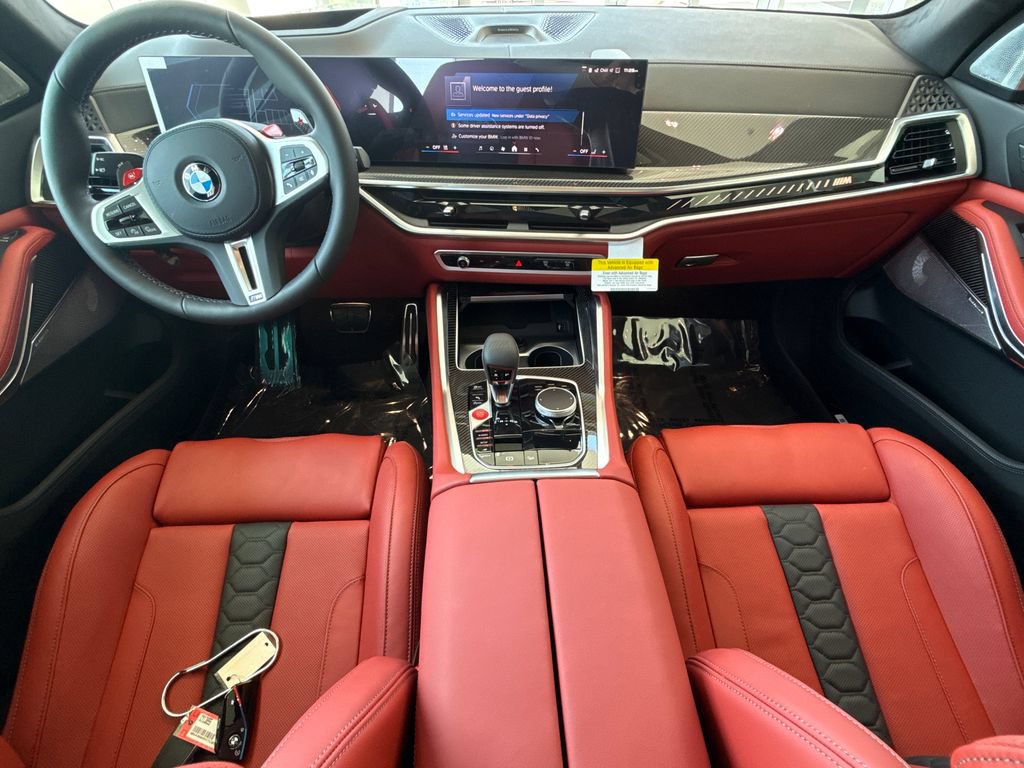 New 2026 BMW X5 M Competition w/ Executive Package AWD/4WD image 18