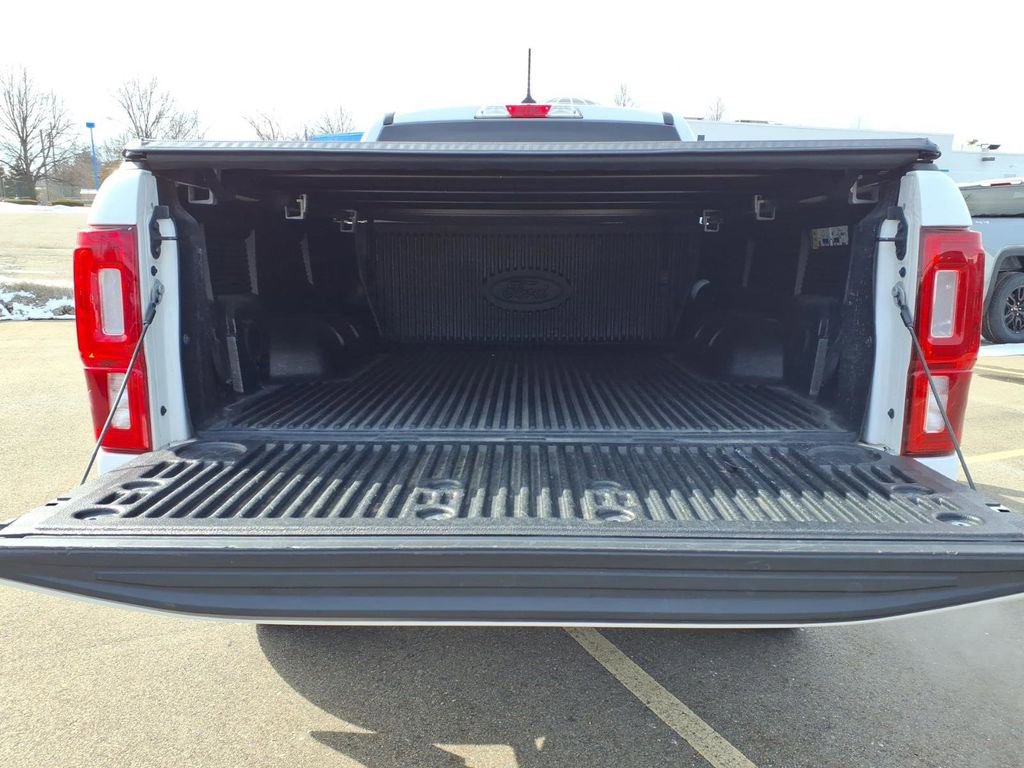 Used 2019 Ford Ranger XLT w/ Equipment Group 301A Mid image 8