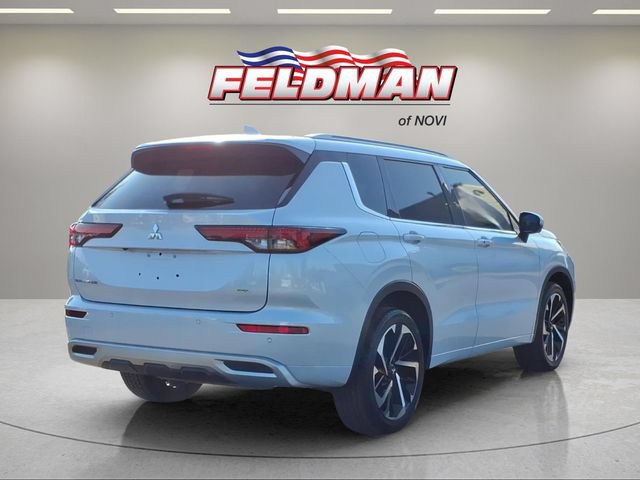 Used 2023 Mitsubishi Outlander SEL AWD/4WD image 6