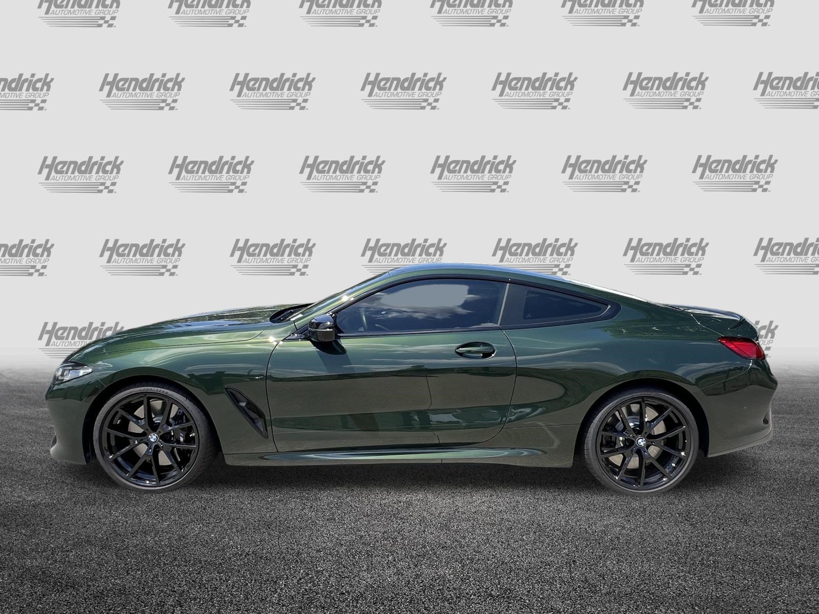 Used 2026 BMW M850i xDrive Coupe AWD/4WD image 6
