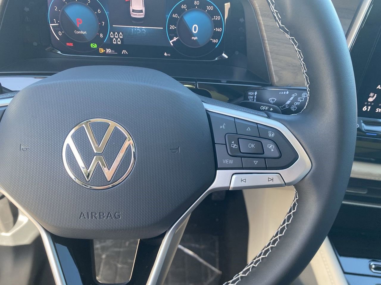 New 2026 Volkswagen Atlas SE image 21