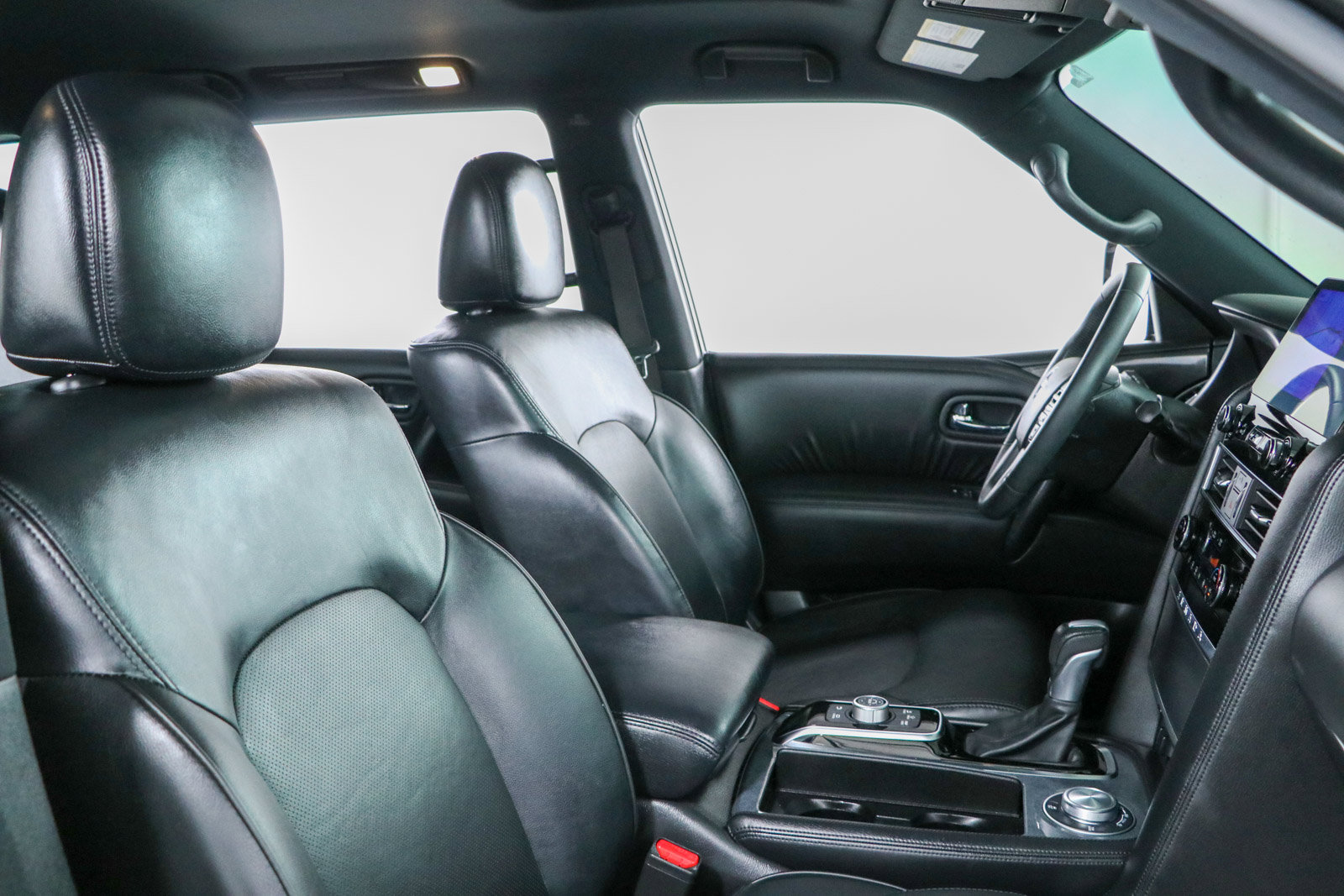 Used 2023 Nissan Armada SL w/ Midnight Edition Package AWD/4WD image 29
